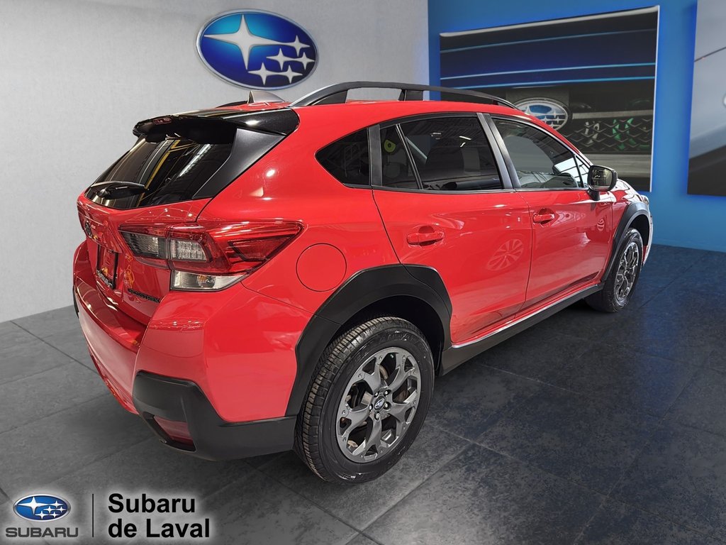 Subaru Crosstrek Outdoor 2023 à Terrebonne, Québec - 5 - w1024h768px