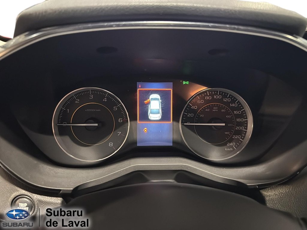 Subaru Crosstrek Outdoor 2023 à Terrebonne, Québec - 20 - w1024h768px