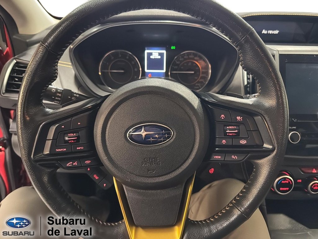 Subaru Crosstrek Outdoor 2023 à Terrebonne, Québec - 17 - w1024h768px