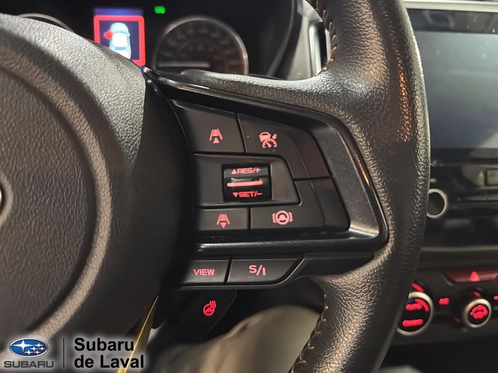 Subaru Crosstrek Outdoor 2023 à Terrebonne, Québec - 19 - w1024h768px