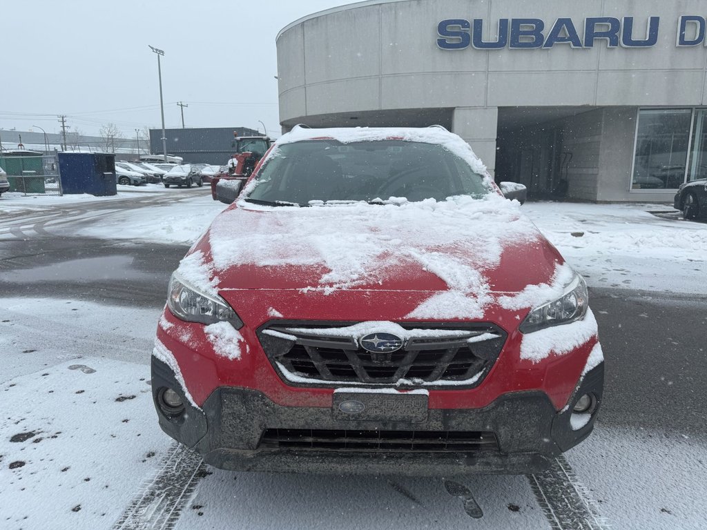 Subaru Crosstrek Outdoor 2023 à Laval, Québec - 3 - w1024h768px