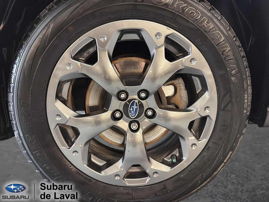 Subaru Crosstrek Outdoor 2023 à Terrebonne, Québec - 9 - w1024h768px