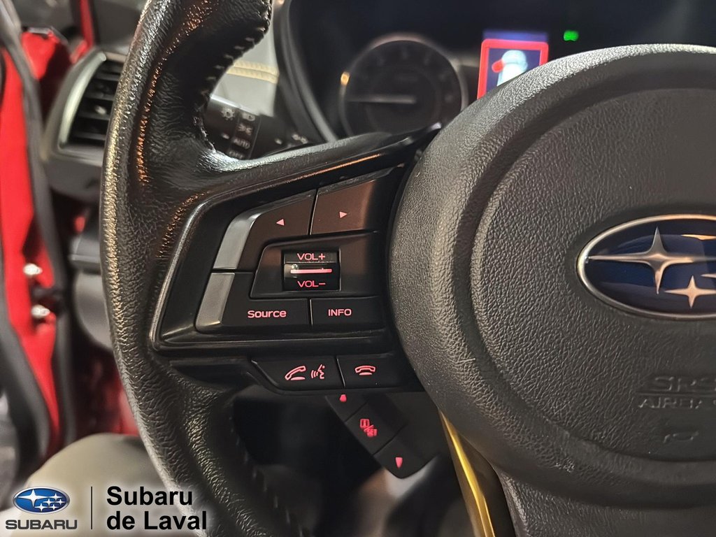 Subaru Crosstrek Outdoor 2023 à Terrebonne, Québec - 18 - w1024h768px