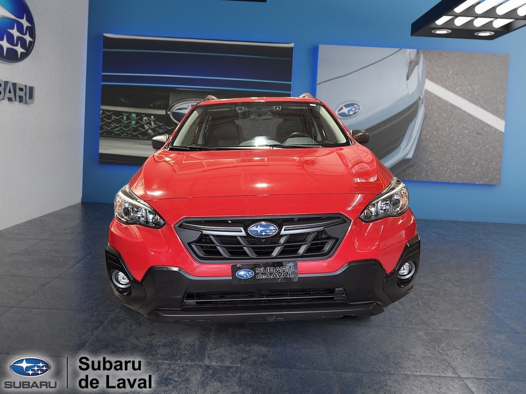 Subaru Crosstrek Outdoor 2023 à Terrebonne, Québec - 2 - w1024h768px