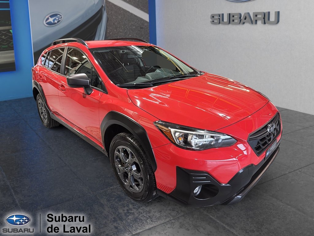 Subaru Crosstrek Outdoor 2023 à Terrebonne, Québec - 3 - w1024h768px