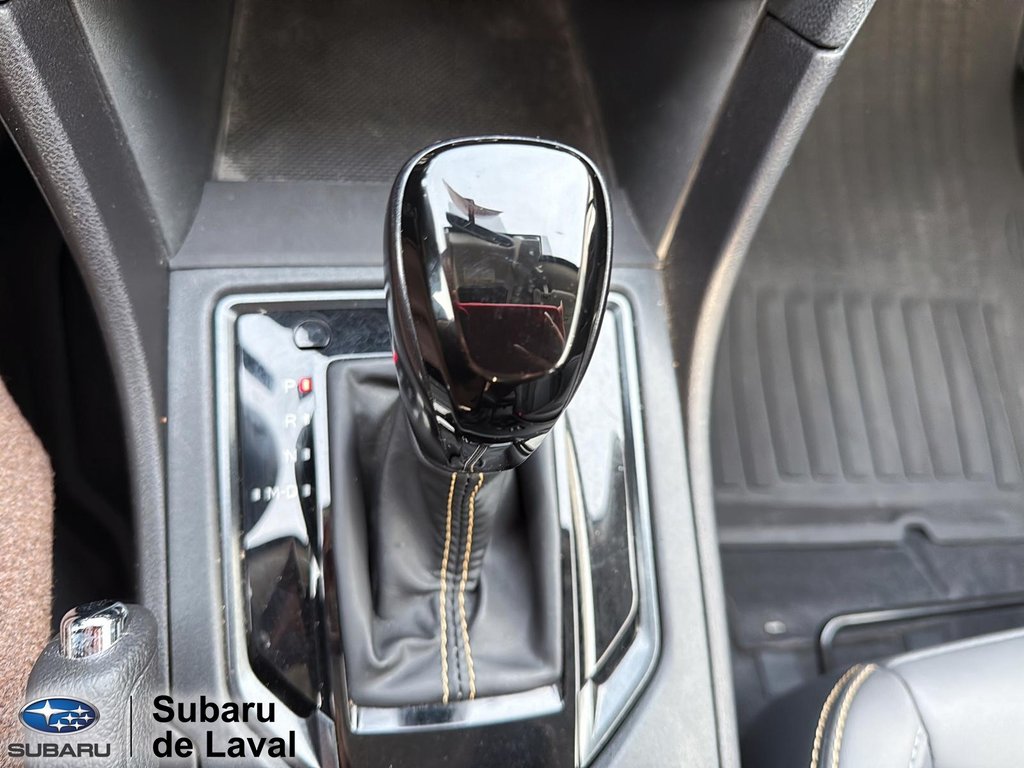 Subaru Crosstrek Outdoor 2023 à Terrebonne, Québec - 16 - w1024h768px