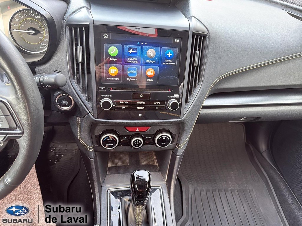 Subaru Crosstrek Outdoor 2023 à Terrebonne, Québec - 14 - w1024h768px
