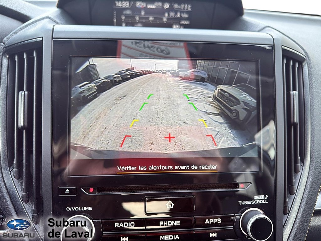 Subaru Crosstrek Outdoor 2023 à Terrebonne, Québec - 15 - w1024h768px