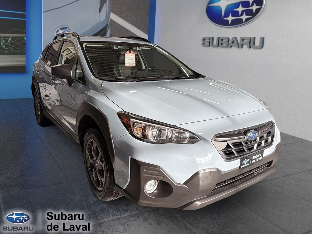 Subaru Crosstrek Outdoor 2023 à Terrebonne, Québec - 3 - w1024h768px