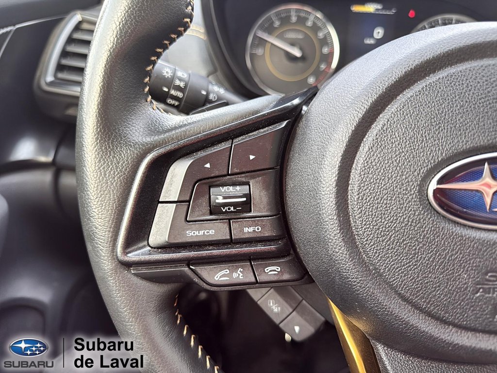 Subaru Crosstrek Outdoor 2023 à Terrebonne, Québec - 18 - w1024h768px