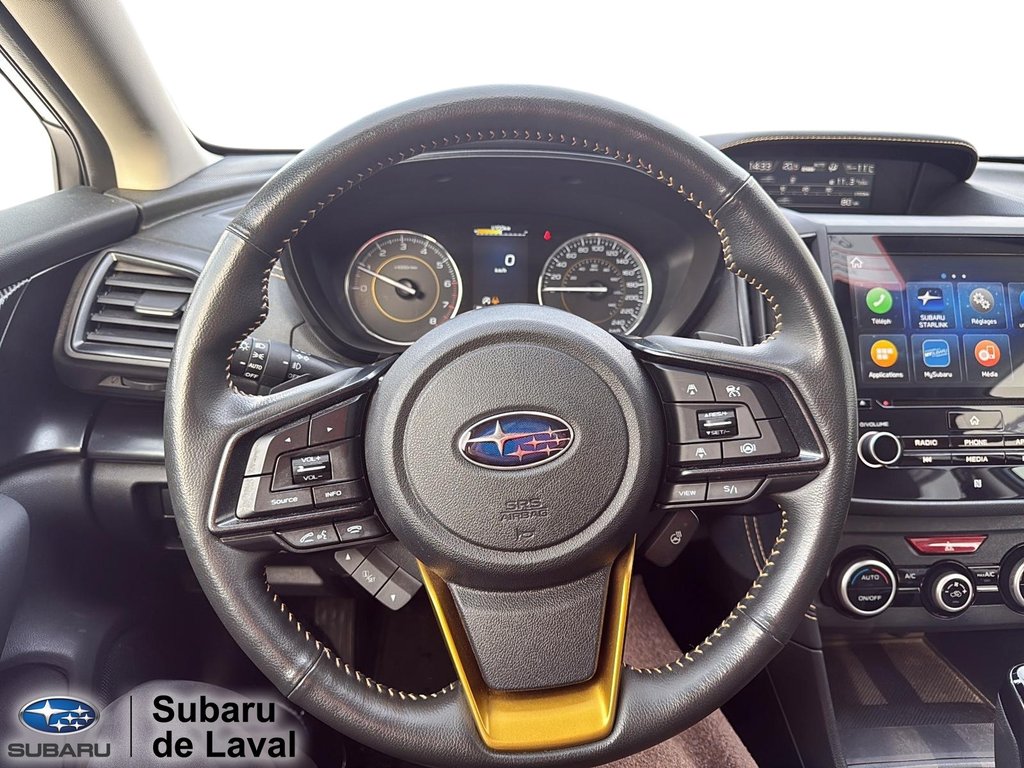 Subaru Crosstrek Outdoor 2023 à Terrebonne, Québec - 17 - w1024h768px