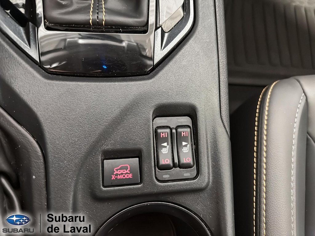 Subaru Crosstrek Outdoor 2023 à Terrebonne, Québec - 12 - w1024h768px