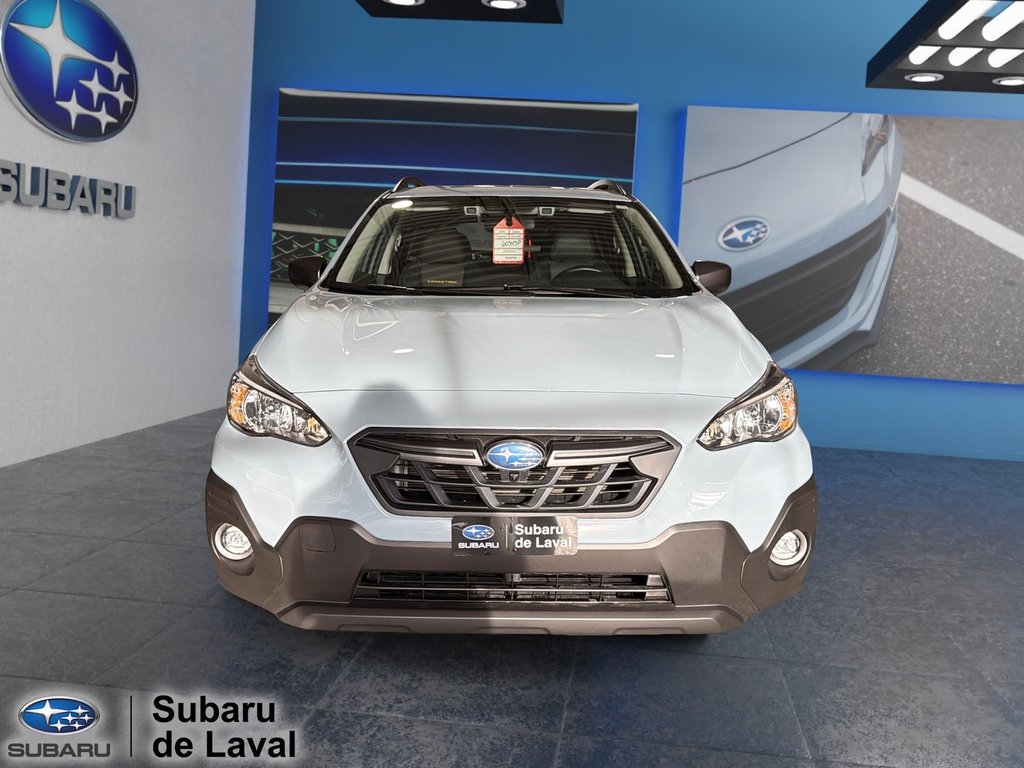Subaru Crosstrek Outdoor 2023 à Terrebonne, Québec - 2 - w1024h768px