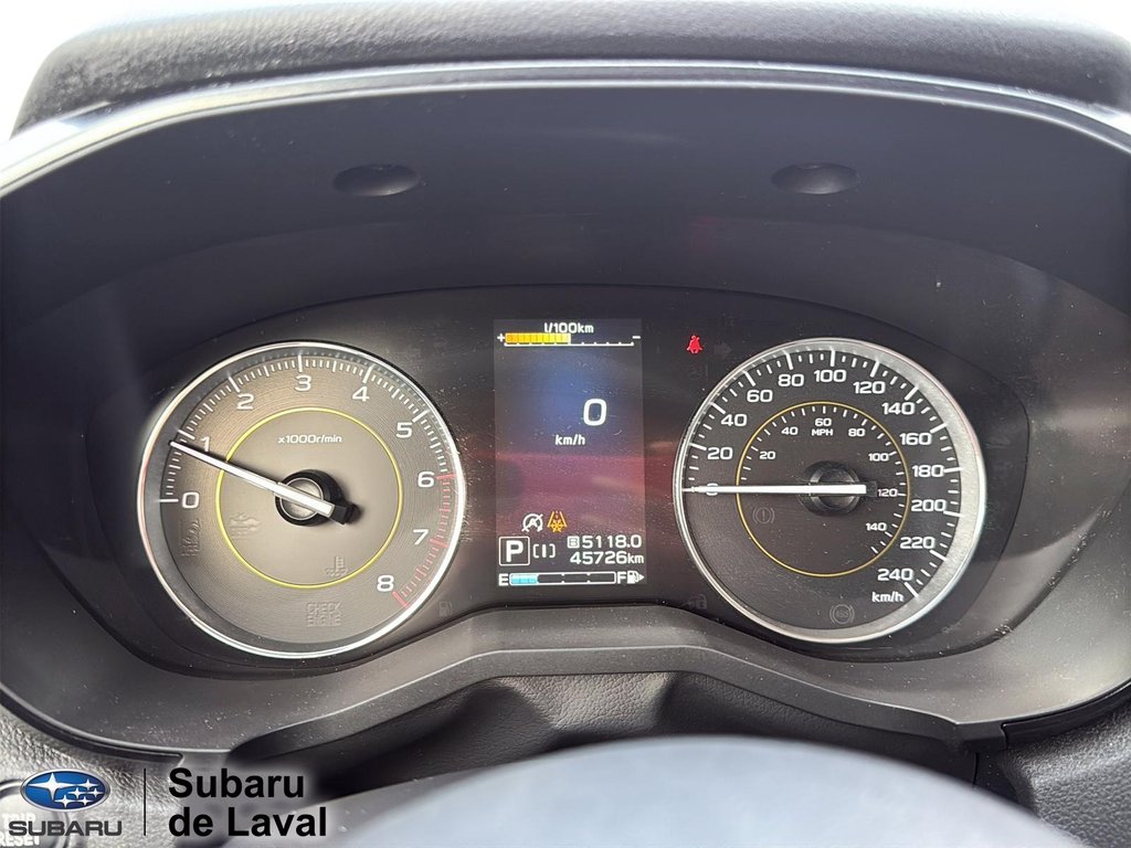 Subaru Crosstrek Outdoor 2023 à Terrebonne, Québec - 20 - w1024h768px