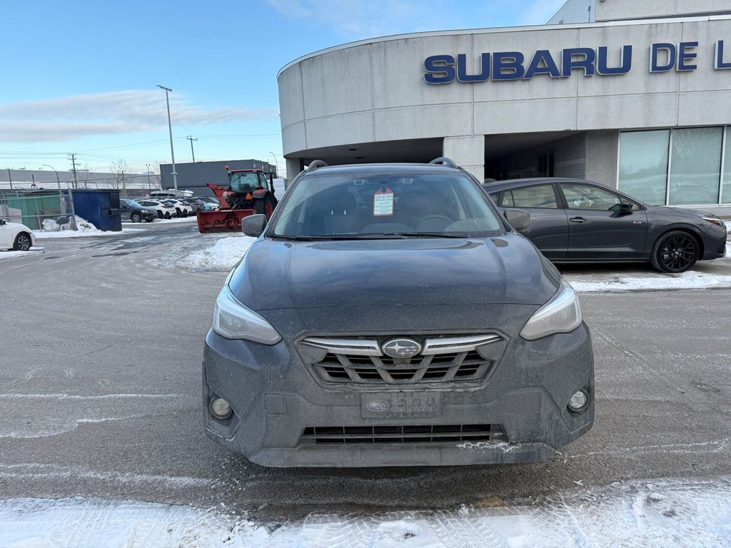 2023 Subaru Crosstrek Sport in Laval, Quebec - 3 - w1024h768px