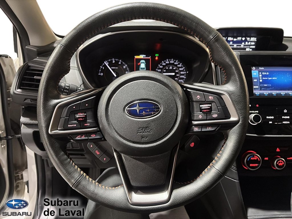 Subaru Crosstrek Touring 2023 à Laval, Québec - 16 - w1024h768px