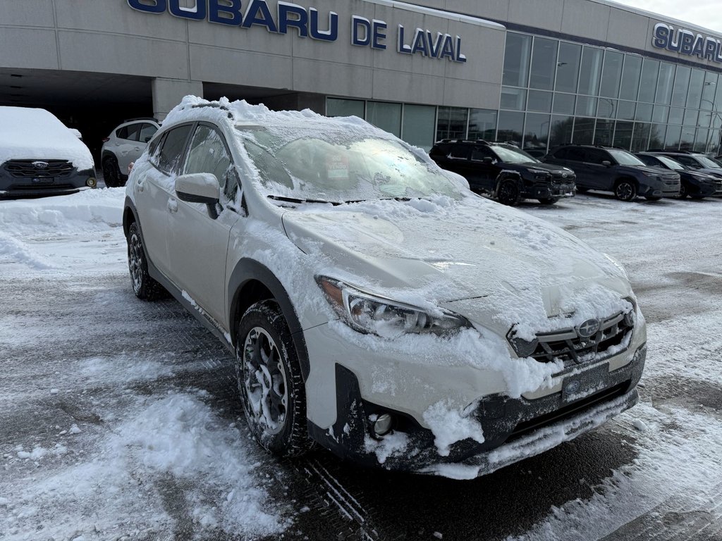 Subaru Crosstrek Touring 2023 à Laval, Québec - 5 - w1024h768px