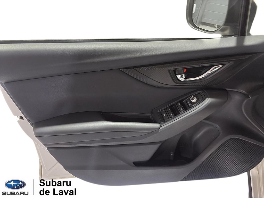 Subaru Crosstrek Touring 2023 à Laval, Québec - 10 - w1024h768px