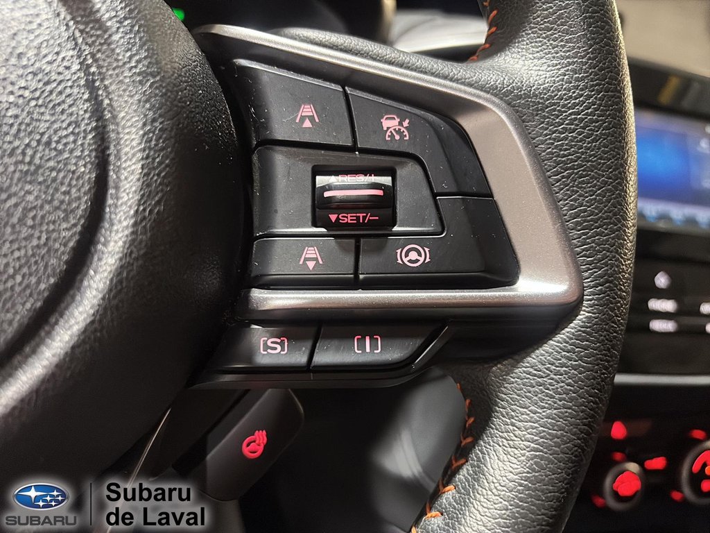 Subaru Crosstrek Touring 2023 à Laval, Québec - 18 - w1024h768px