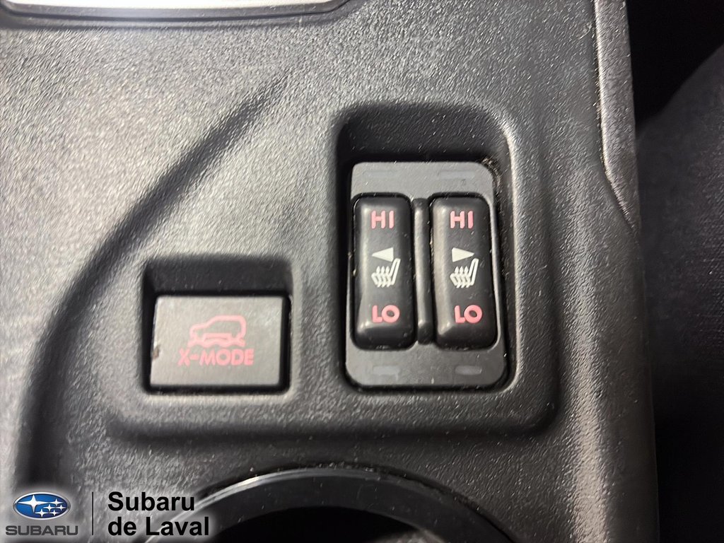 Subaru Crosstrek Touring 2023 à Laval, Québec - 12 - w1024h768px