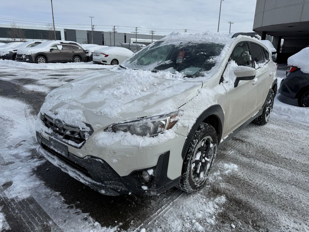Subaru Crosstrek Touring 2023 à Laval, Québec - 1 - w1024h768px
