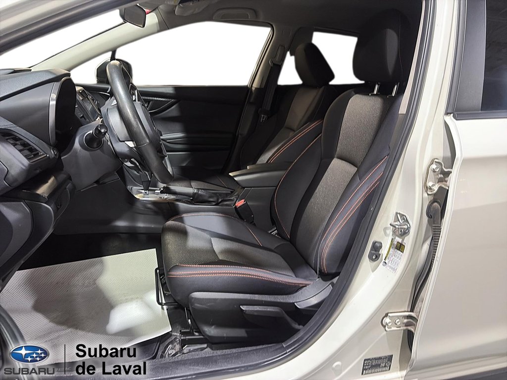 Subaru Crosstrek Touring 2023 à Laval, Québec - 9 - w1024h768px