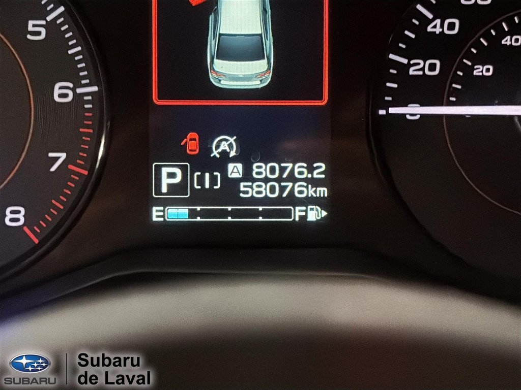 Subaru Crosstrek Touring 2023 à Laval, Québec - 20 - w1024h768px