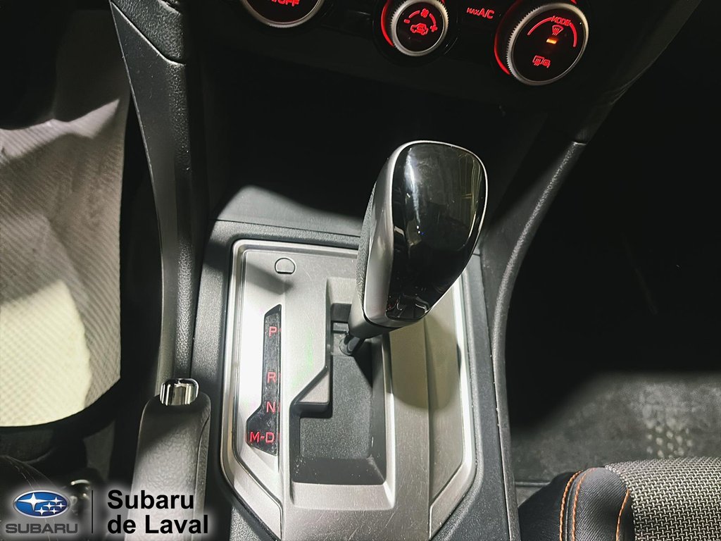 Subaru Crosstrek Touring 2023 à Laval, Québec - 15 - w1024h768px