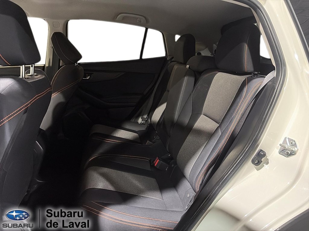 Subaru Crosstrek Touring 2023 à Laval, Québec - 11 - w1024h768px