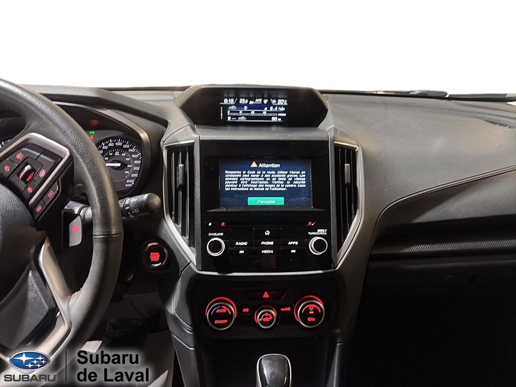 Subaru Crosstrek Touring 2023 à Laval, Québec - 13 - w1024h768px
