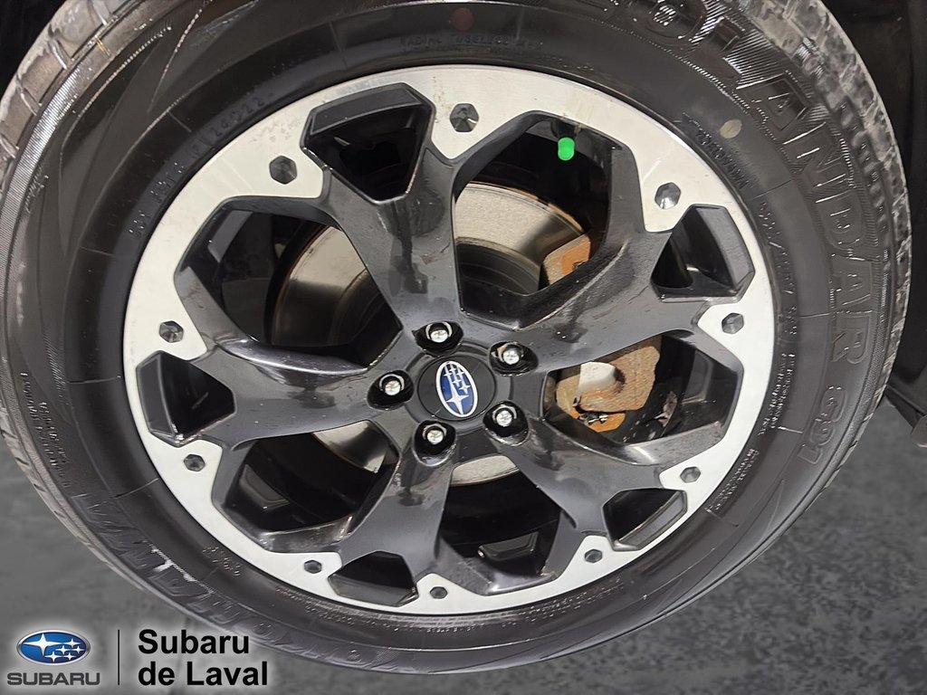 Subaru Crosstrek Touring 2023 à Laval, Québec - 8 - w1024h768px