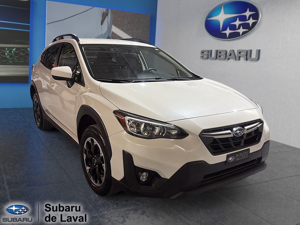 Subaru Crosstrek Touring 2023 à Laval, Québec - 2 - w1024h768px
