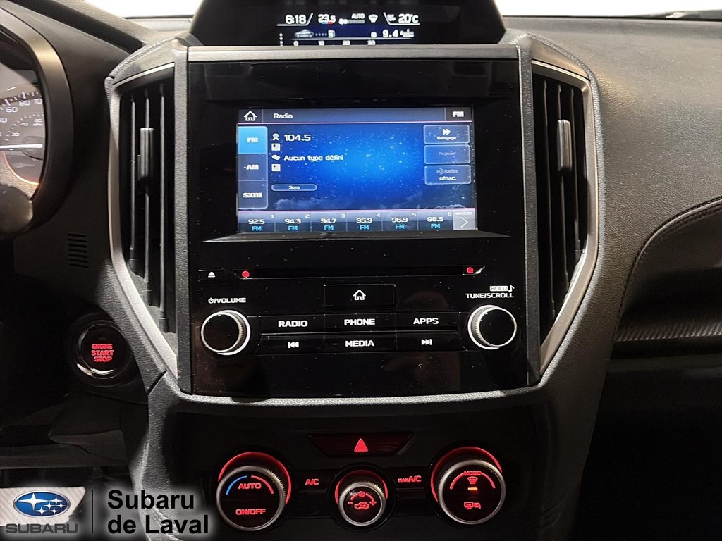 Subaru Crosstrek Touring 2023 à Laval, Québec - 14 - w1024h768px