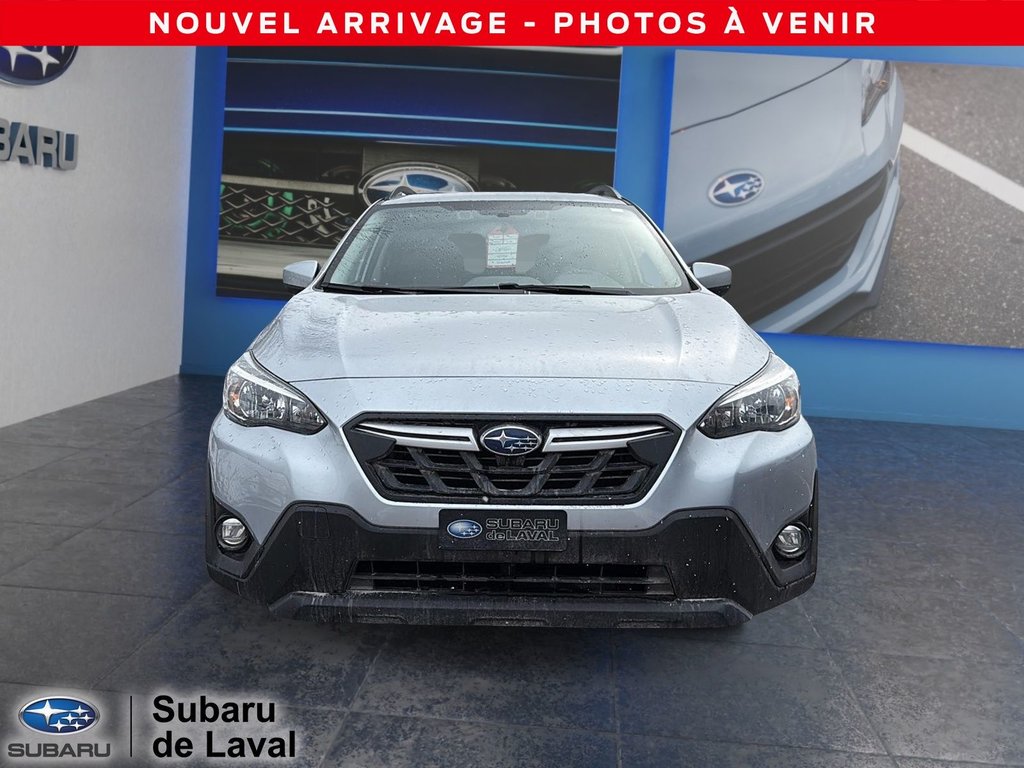 2023 Subaru Crosstrek Touring in Laval, Quebec - 2 - w1024h768px