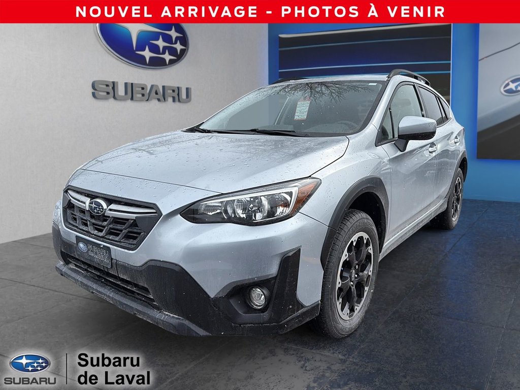 2023 Subaru Crosstrek Touring in Laval, Quebec - 1 - w1024h768px