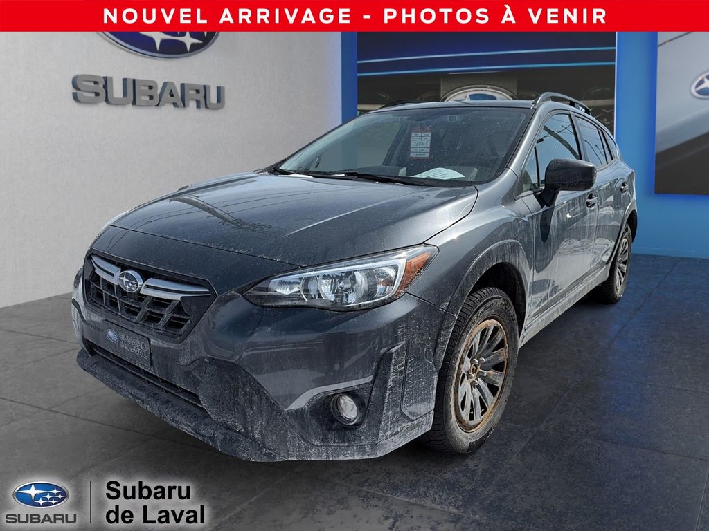 2023 Subaru Crosstrek Touring in Laval, Quebec - 1 - w1024h768px