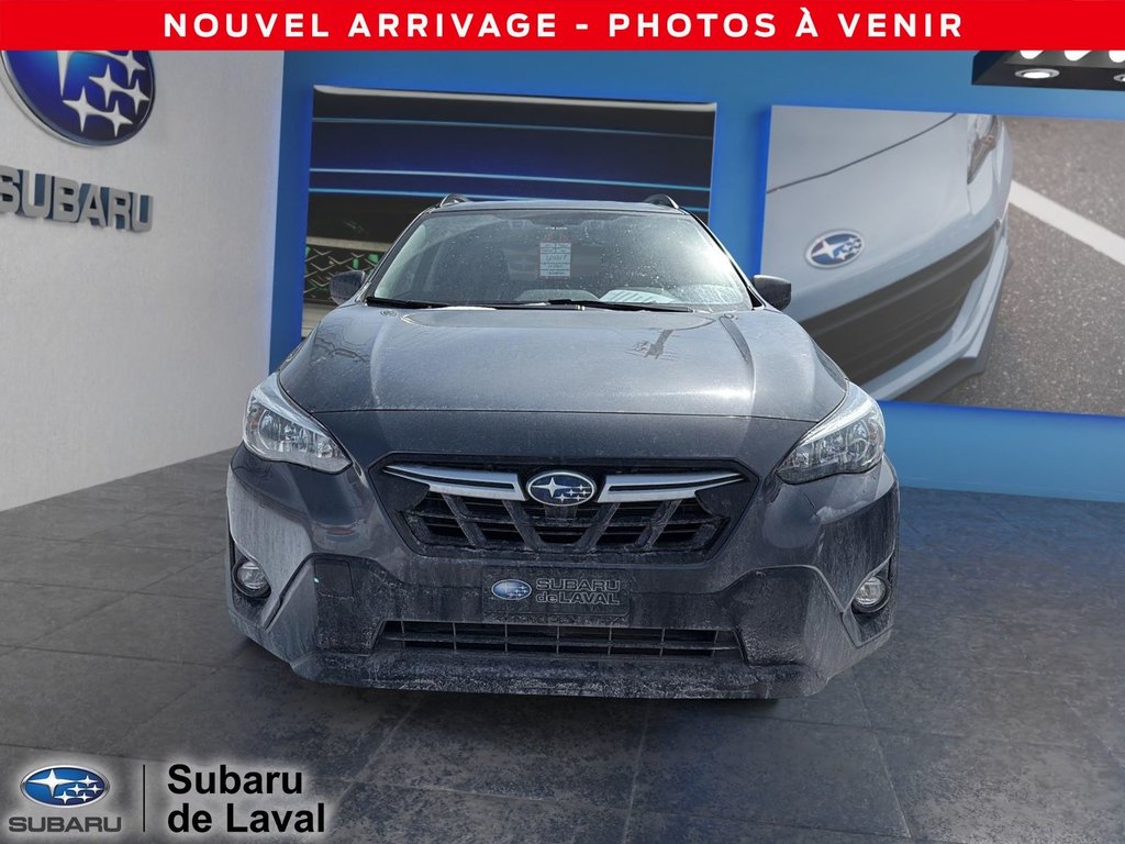 2023 Subaru Crosstrek Touring in Laval, Quebec - 2 - w1024h768px
