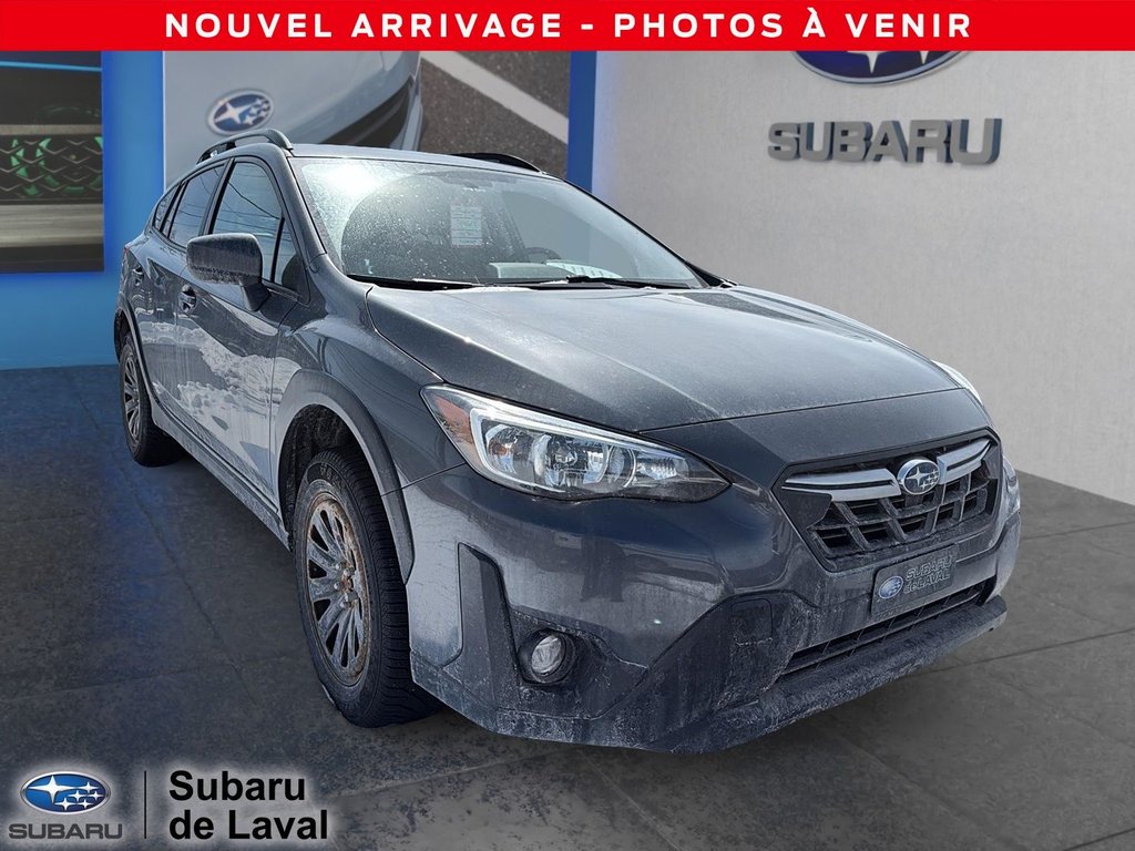 2023 Subaru Crosstrek Touring in Laval, Quebec - 3 - w1024h768px