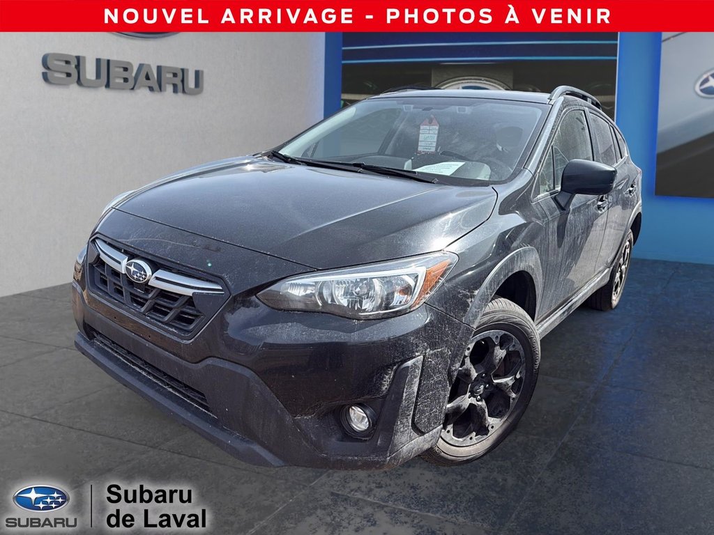 Subaru Crosstrek Touring 2023 à Laval, Québec - 1 - w1024h768px