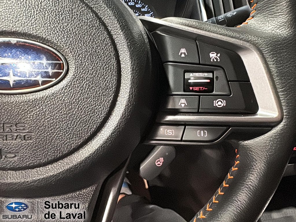 Subaru Crosstrek Touring 2023 à Laval, Québec - 23 - w1024h768px
