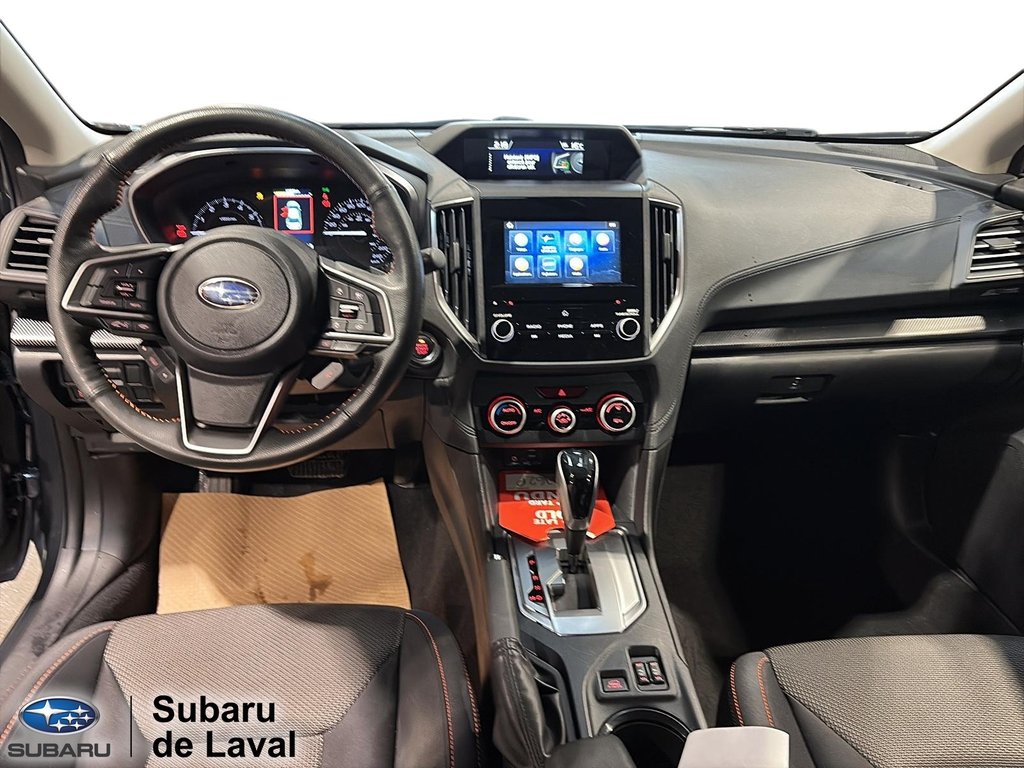 Subaru Crosstrek Touring 2023 à Laval, Québec - 16 - w1024h768px