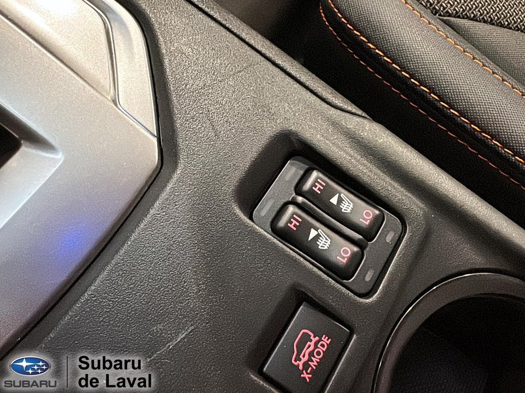 Subaru Crosstrek Touring 2023 à Laval, Québec - 15 - w1024h768px