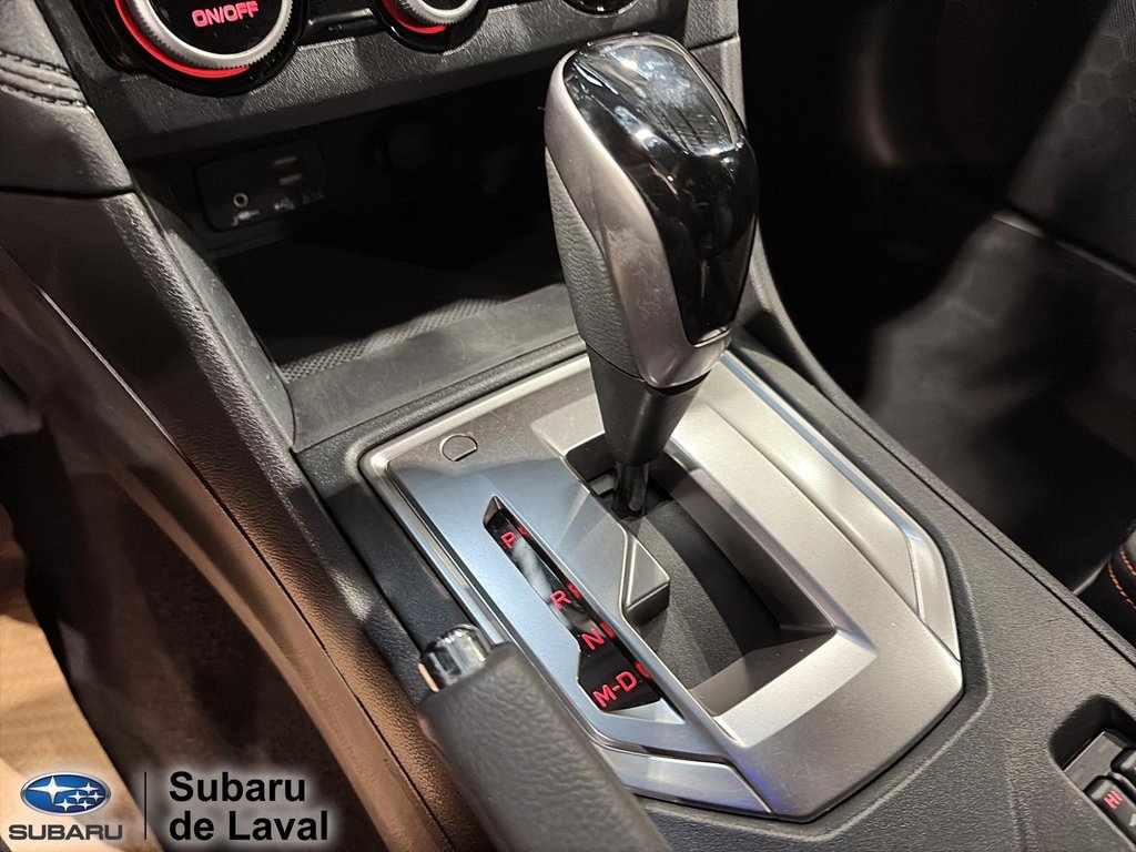 Subaru Crosstrek Touring 2023 à Laval, Québec - 20 - w1024h768px