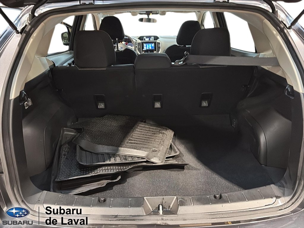 Subaru Crosstrek Touring 2023 à Laval, Québec - 14 - w1024h768px