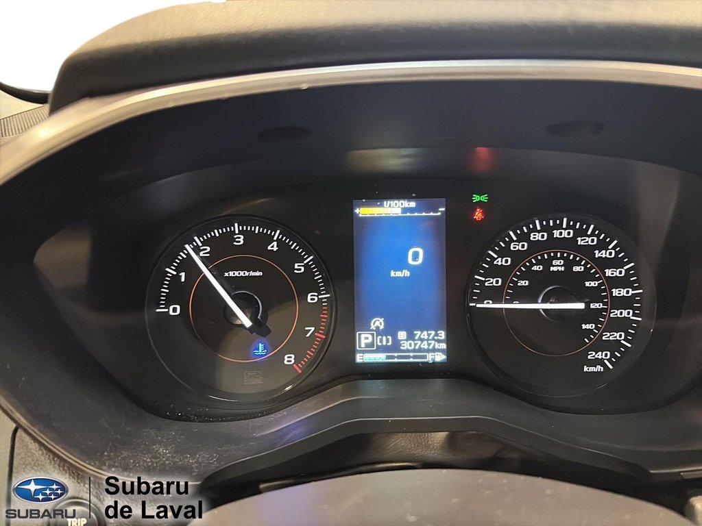 Subaru Crosstrek Touring 2023 à Laval, Québec - 24 - w1024h768px