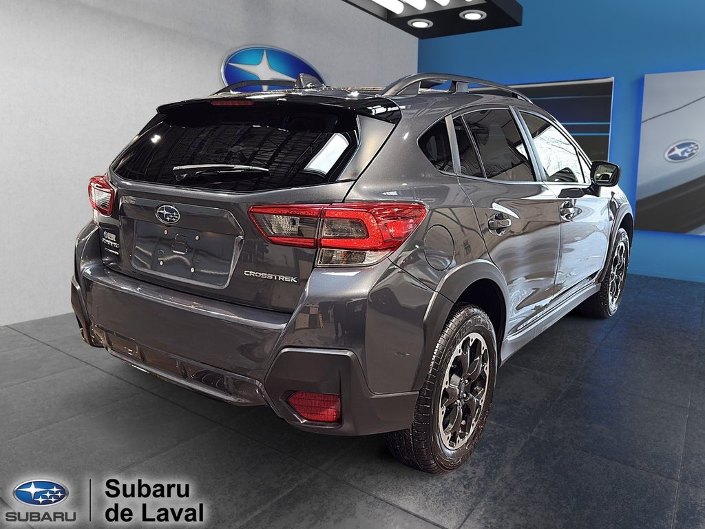 Subaru Crosstrek Touring 2023 à Laval, Québec - 5 - w1024h768px