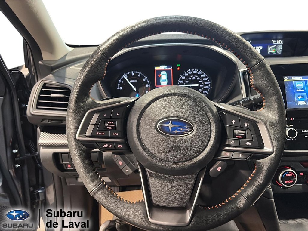 Subaru Crosstrek Touring 2023 à Laval, Québec - 21 - w1024h768px