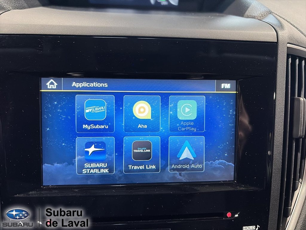 Subaru Crosstrek Touring 2023 à Laval, Québec - 18 - w1024h768px