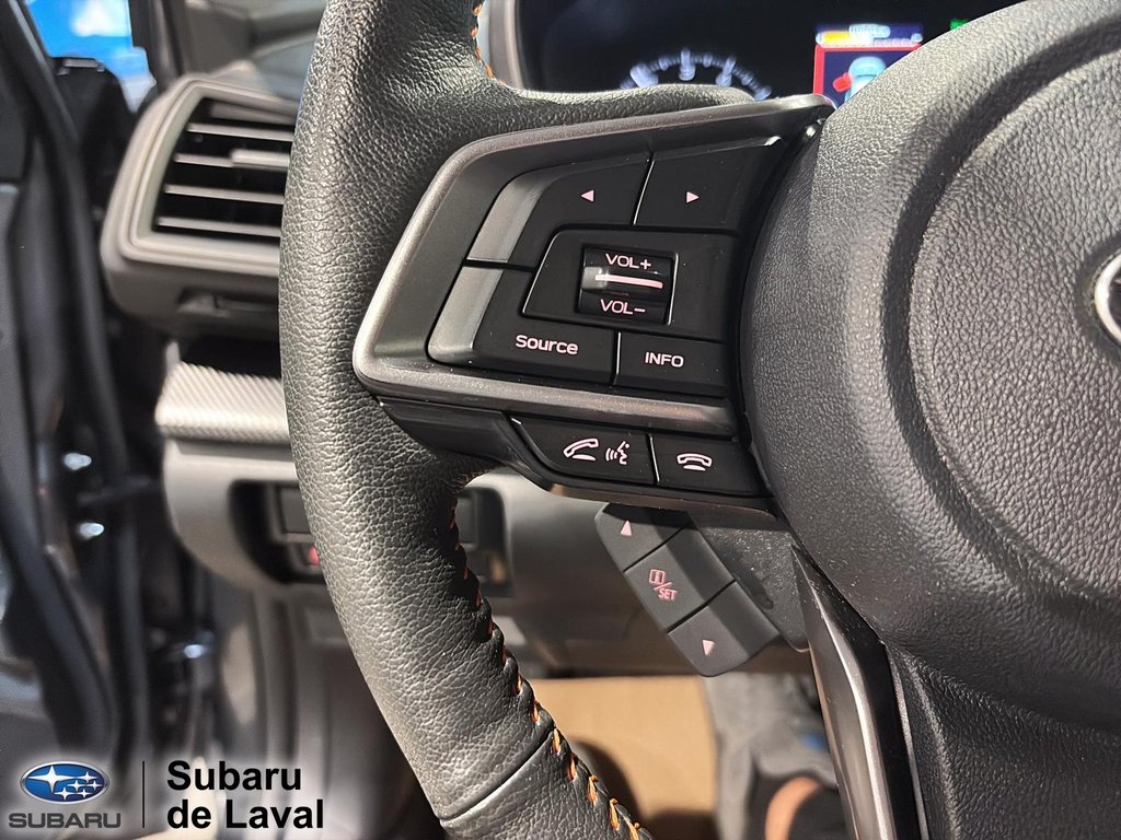 Subaru Crosstrek Touring 2023 à Laval, Québec - 22 - w1024h768px