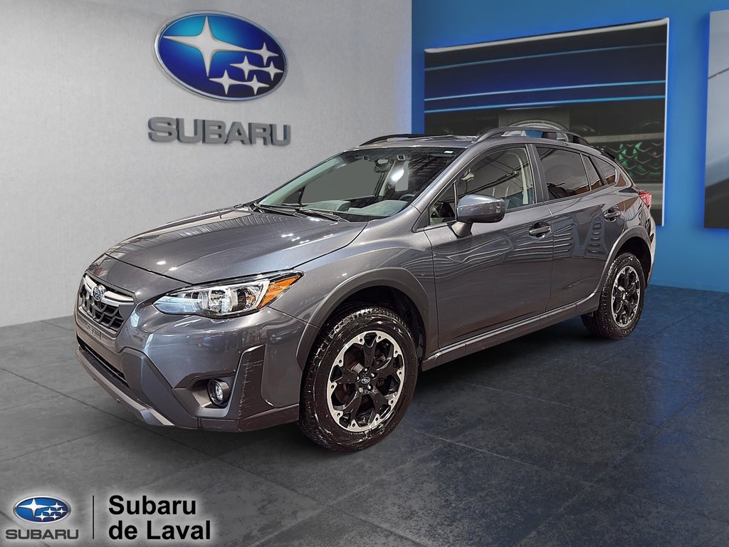 Subaru Crosstrek Touring 2023 à Laval, Québec - 1 - w1024h768px